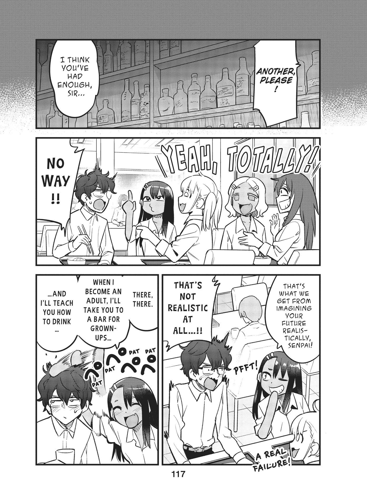 Ijiranaide, Nagatoro-san, Chapter 52 image 05